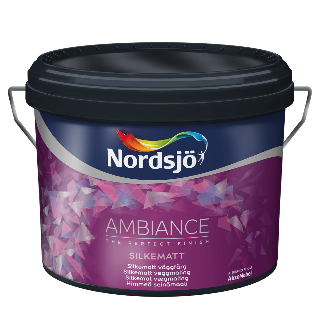 Nordsjö Idé & Design - Riktig hjälp. Riktig kunskap.