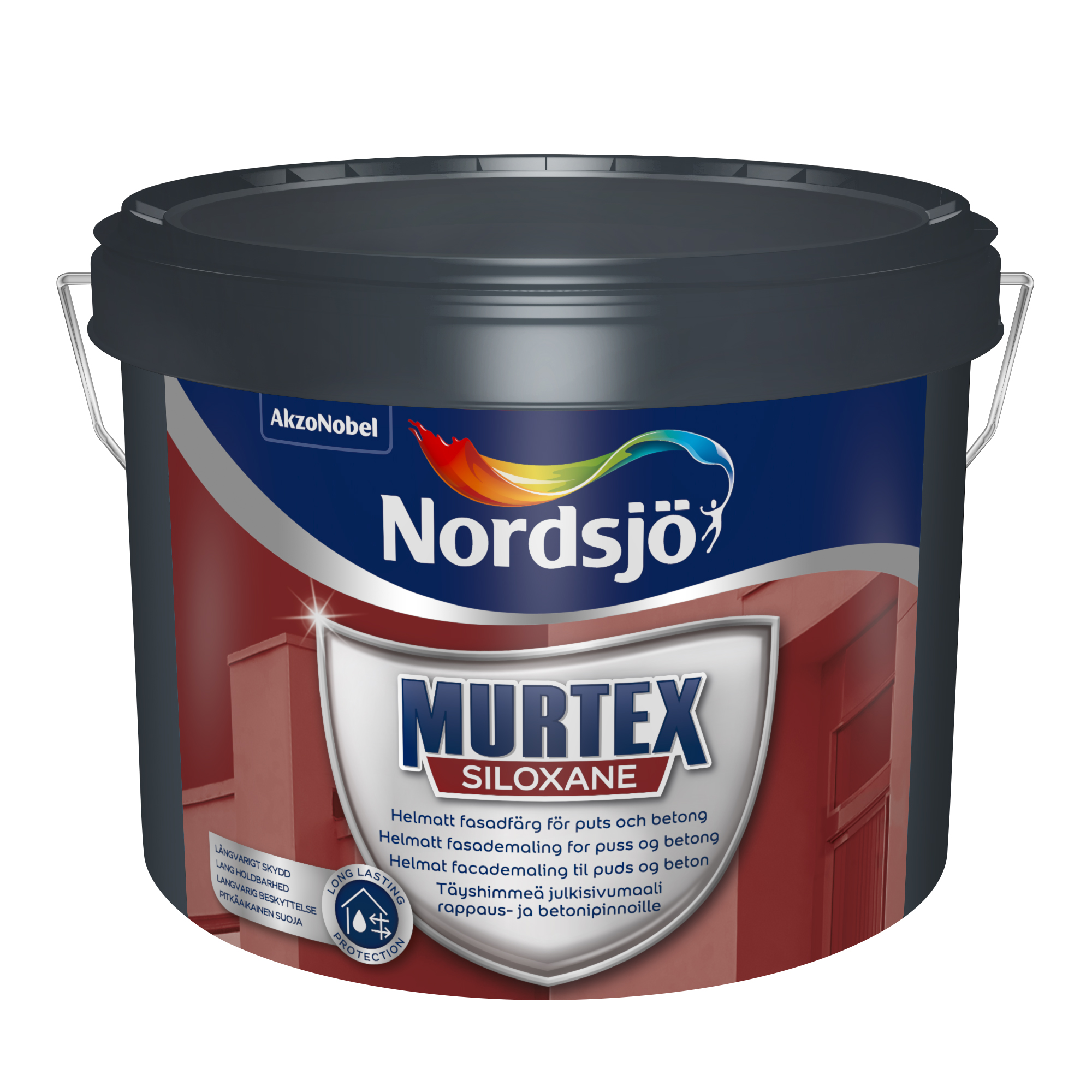 Nordsjö Murtex siloxane