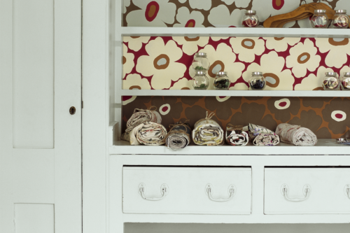 Mönstermagi i bokhyllan