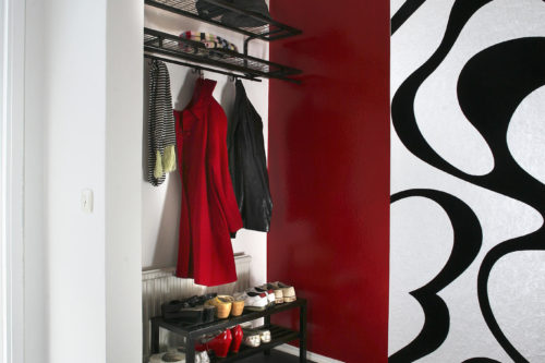 Hatthylla i retrostil