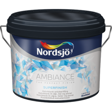 Nordsjö Idé & Design - Riktig hjälp. Riktig kunskap.