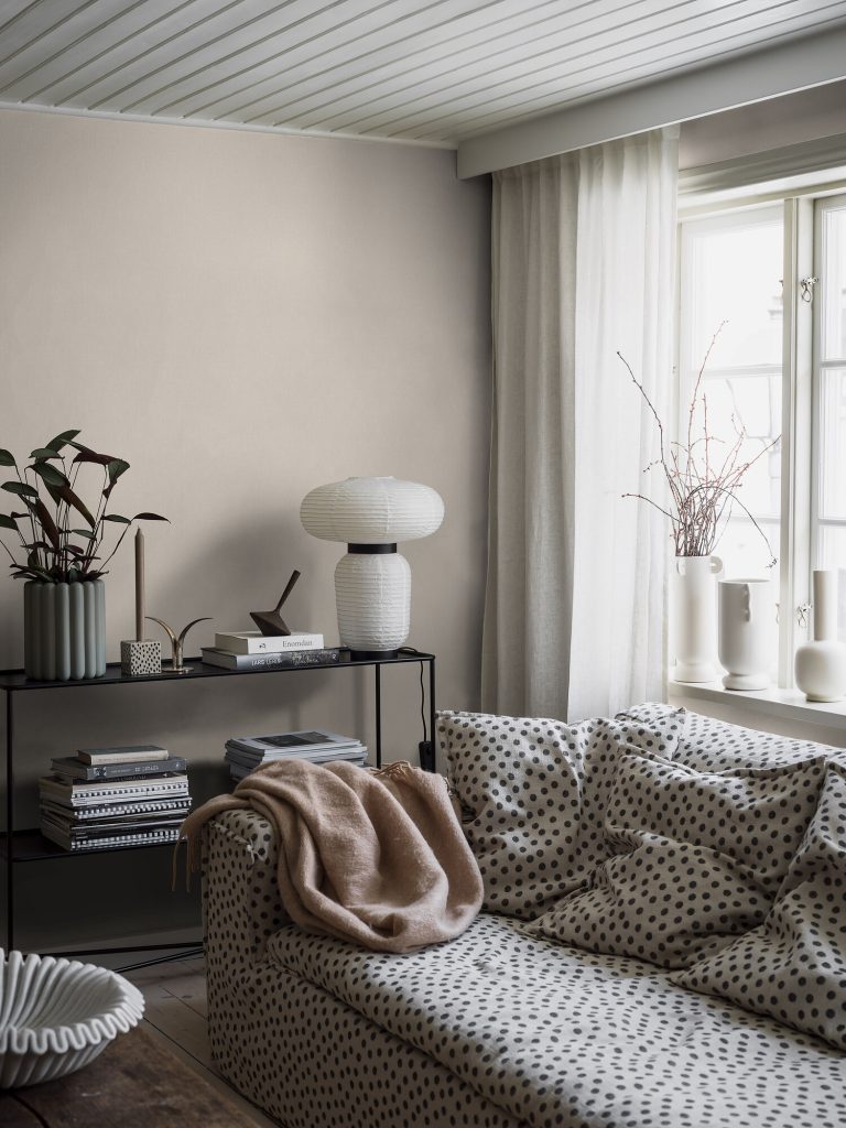 Linen Sand – Nordsjö Idé & Design