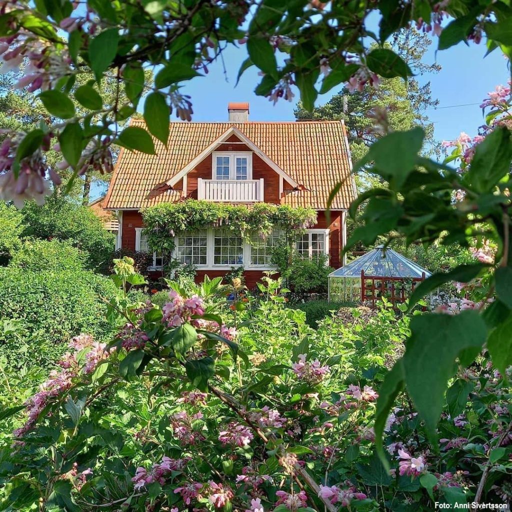 Falu Rödfärg Orginal Röd – Nordsjö Idé & Design