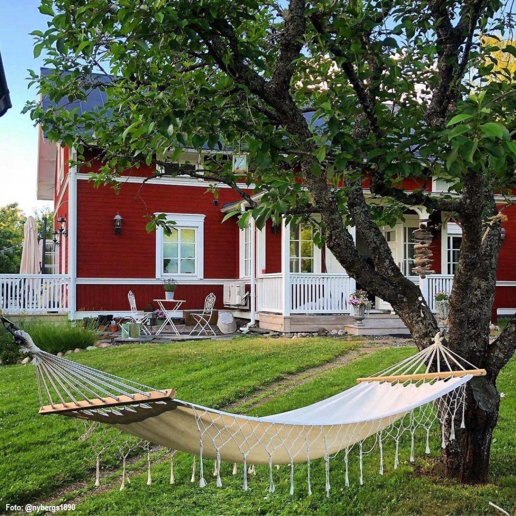 Falu Rödfärg Orginal Röd – Nordsjö Idé & Design