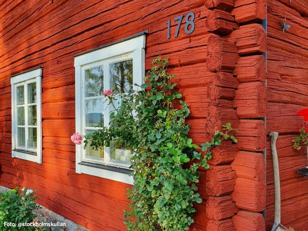 Falu Rödfärg Orginal Ljusröd – Nordsjö Idé & Design