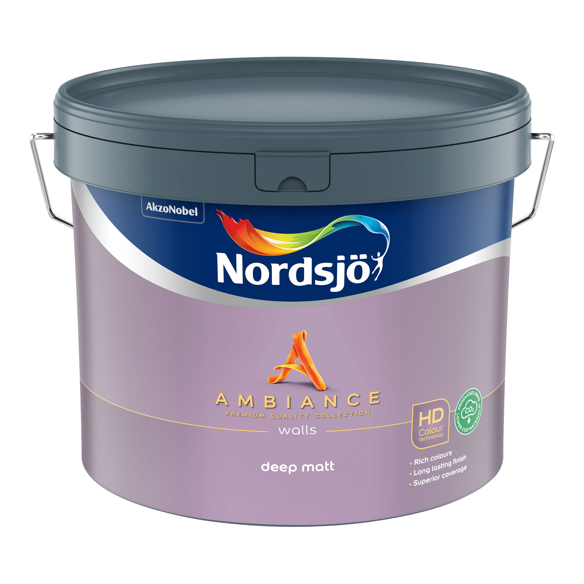 Nordsjö Ambiance Deep Matt väggfärg