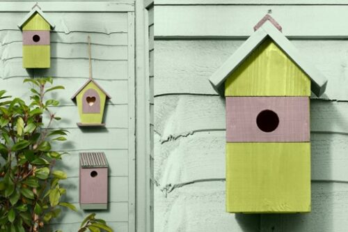 Trädgårdsinspiration